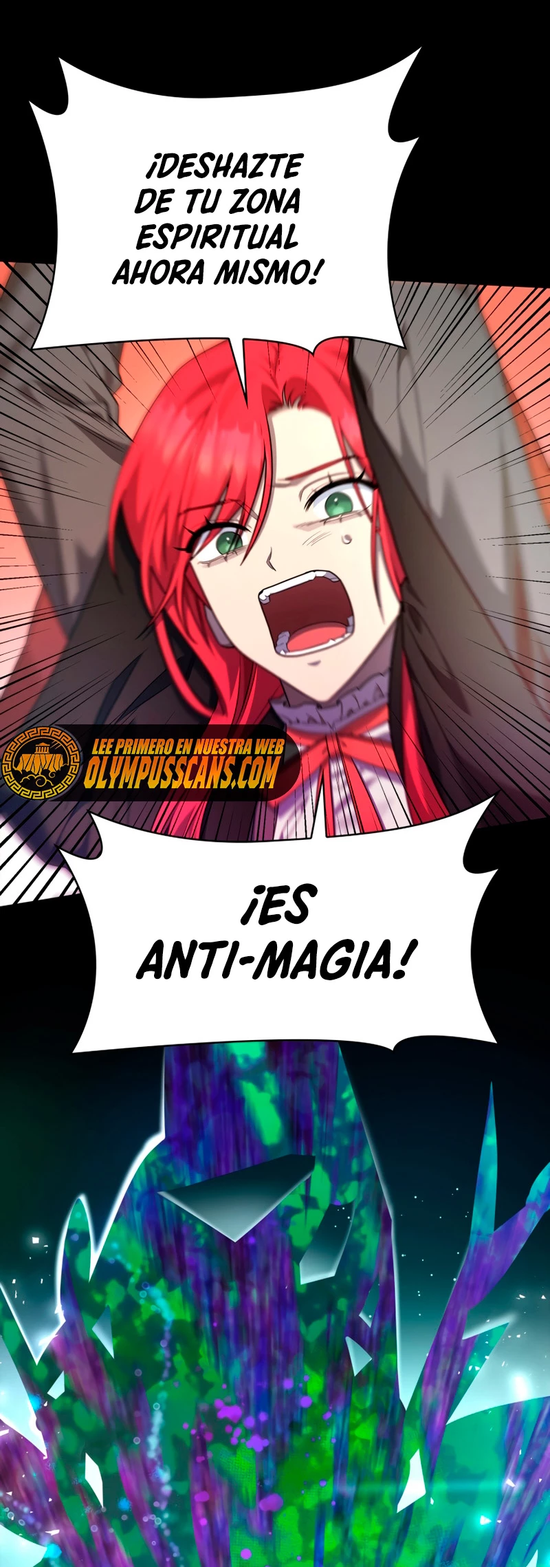 Mago infinito Capitulo 26 página 21