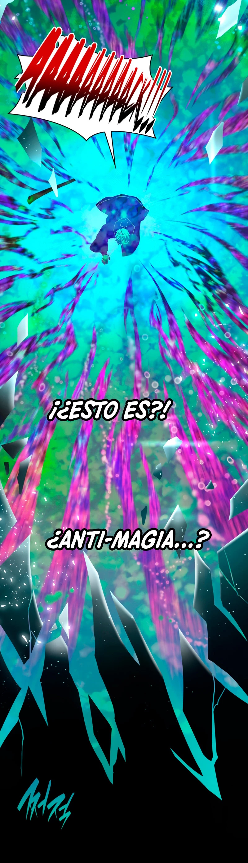 Mago infinito Capitulo 26 página 22