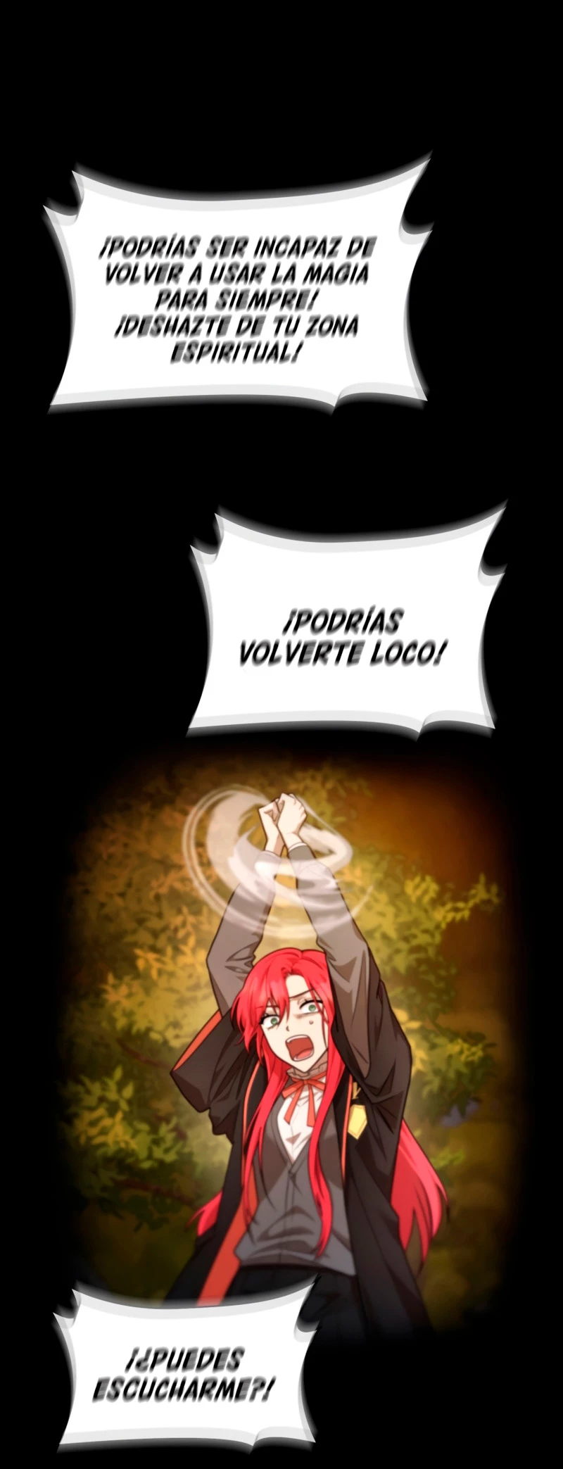 Mago infinito Capitulo 26 página 23