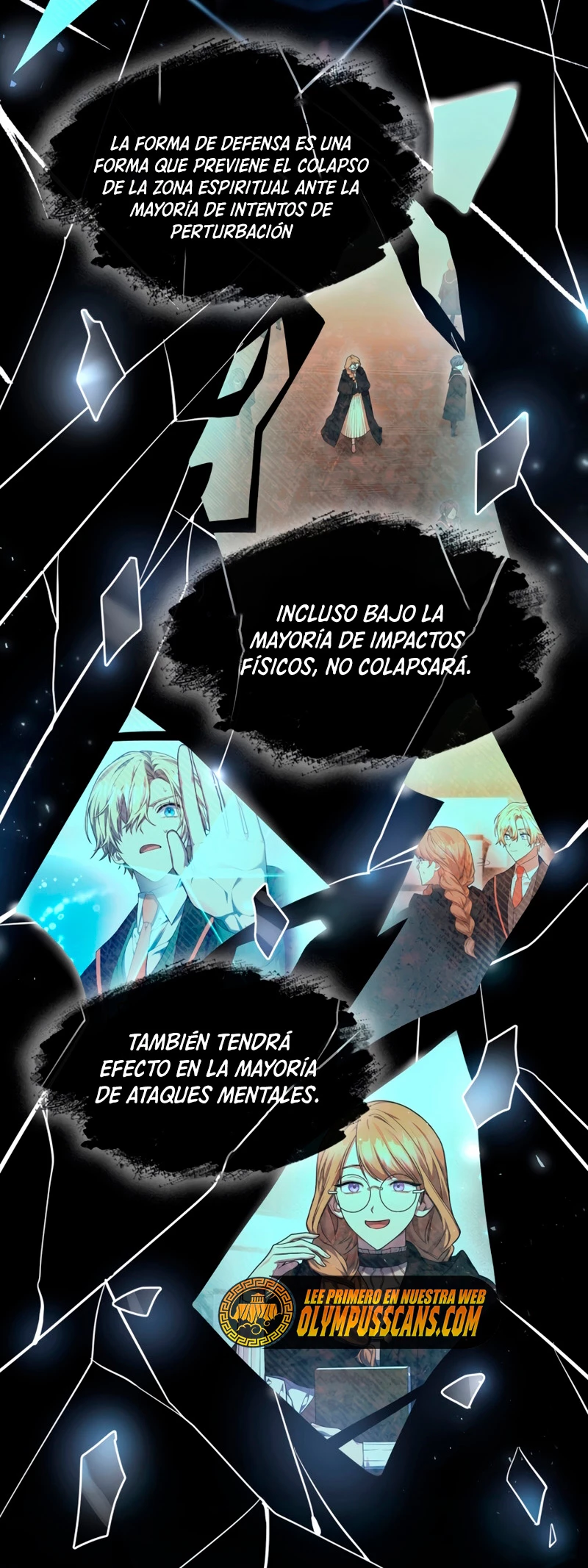 Mago infinito Capitulo 26 página 27