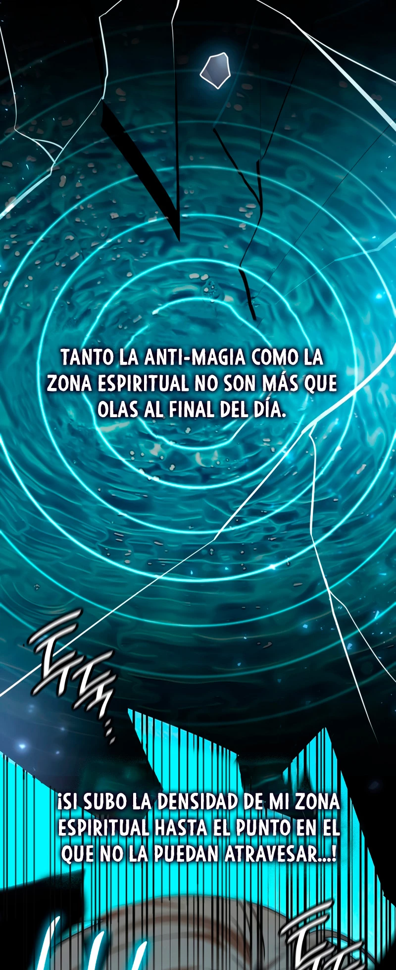 Mago infinito Capitulo 26 página 28