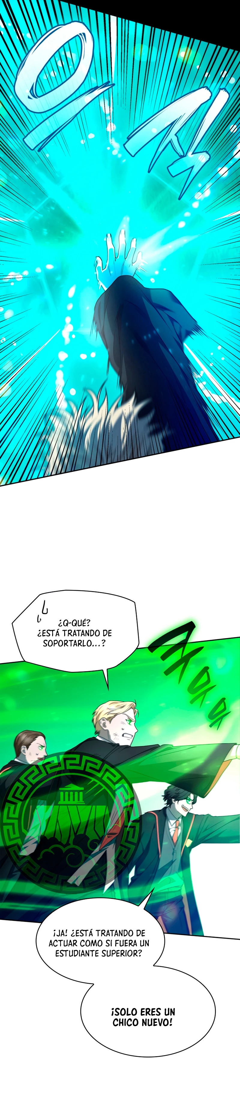 Mago infinito Capitulo 26 página 31