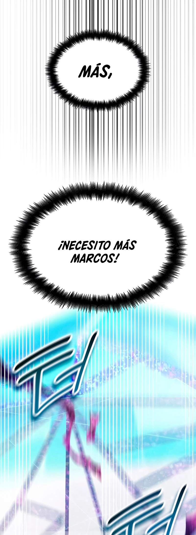 Mago infinito Capitulo 26 página 35