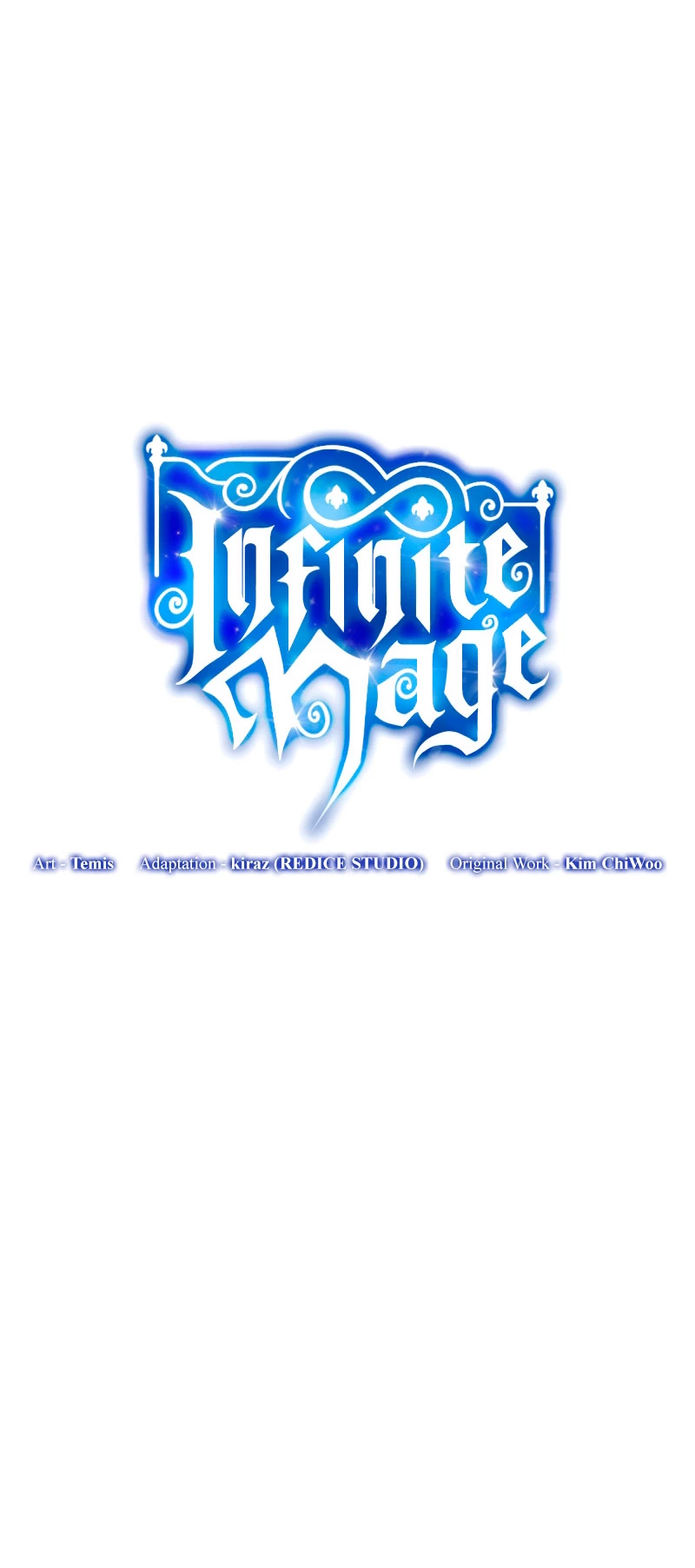 Mago infinito Capitulo 26 página 4