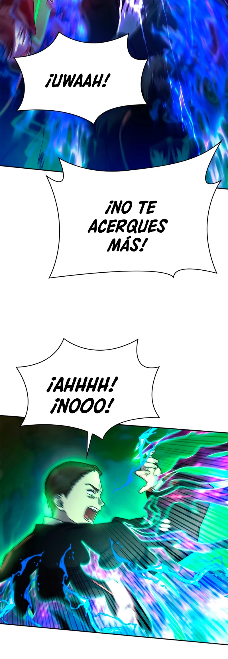 Mago infinito Capitulo 26 página 41