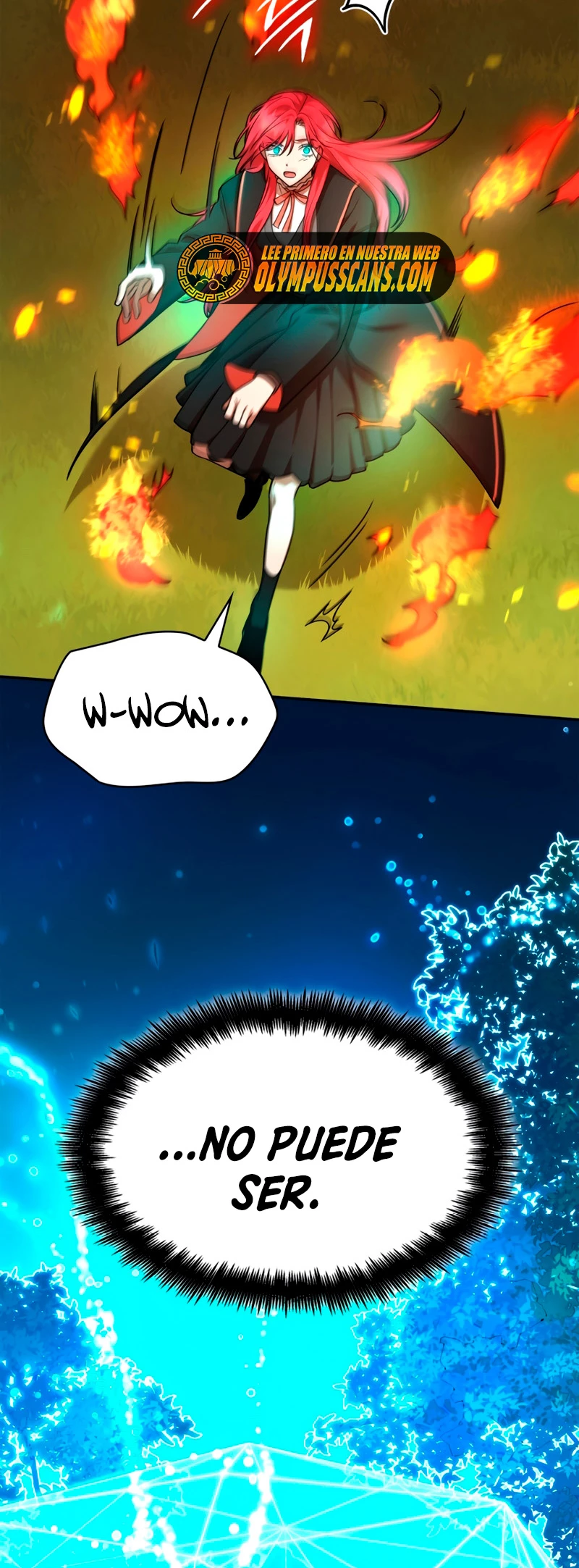 Mago infinito Capitulo 26 página 46