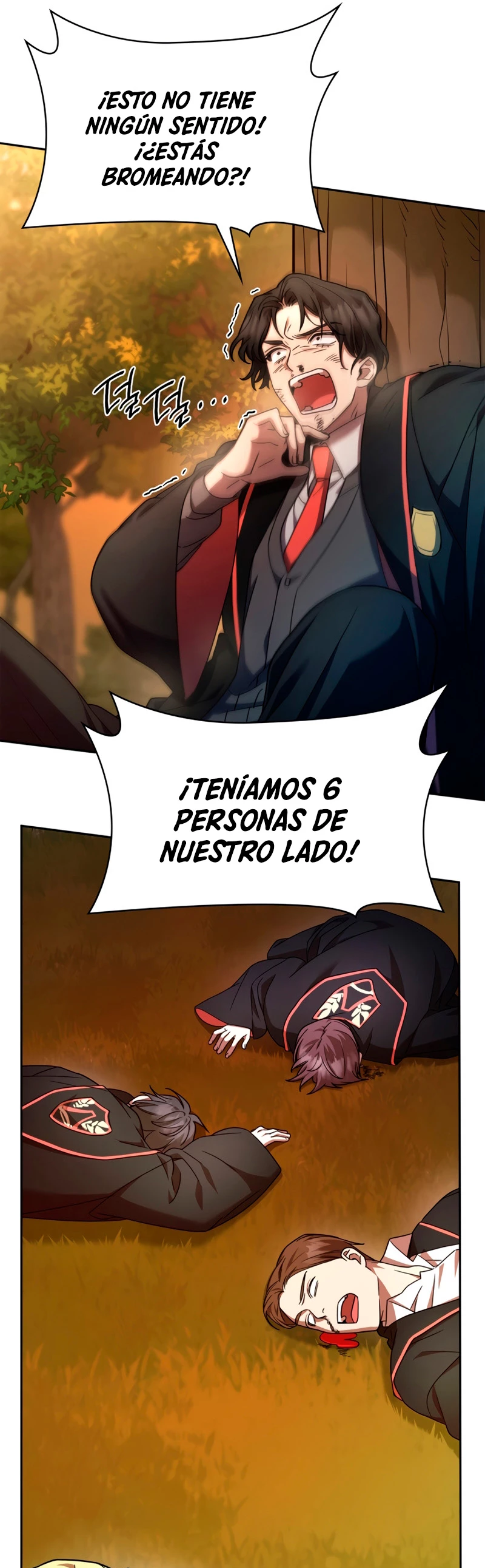 Mago infinito Capitulo 26 página 50