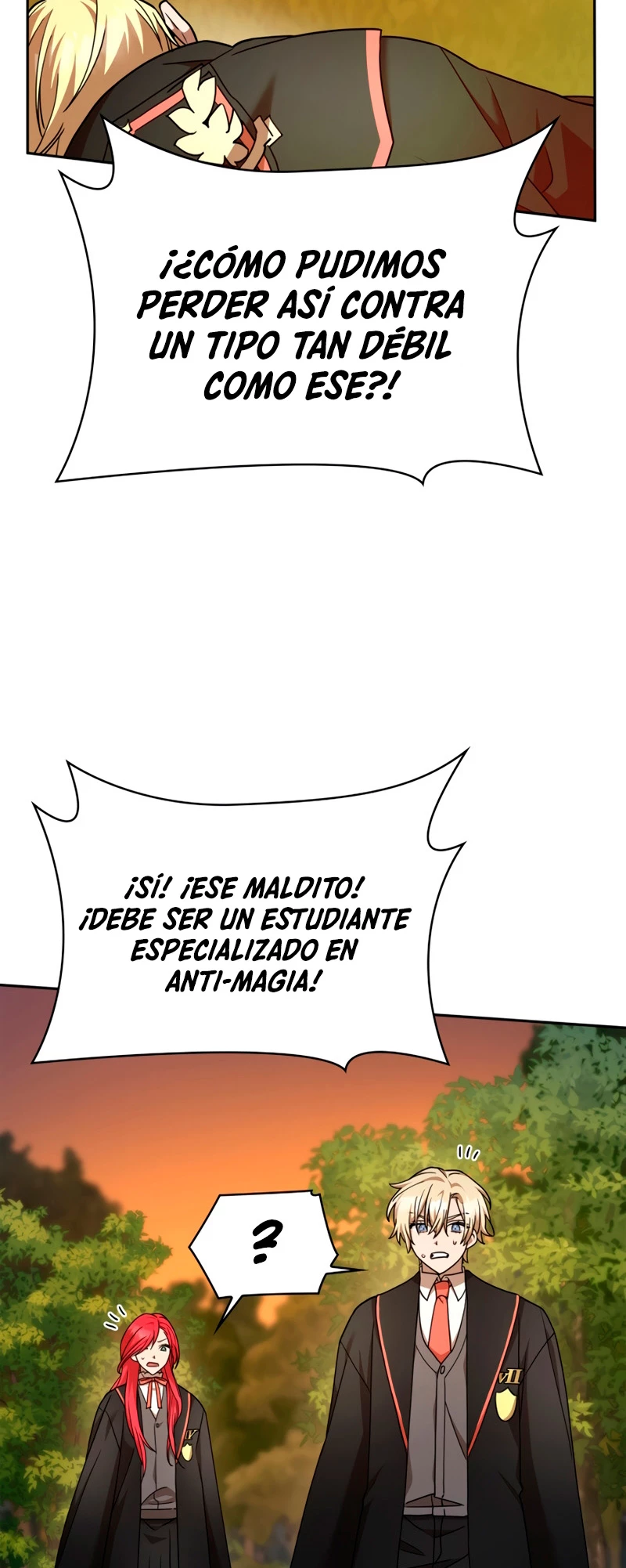 Mago infinito Capitulo 26 página 51