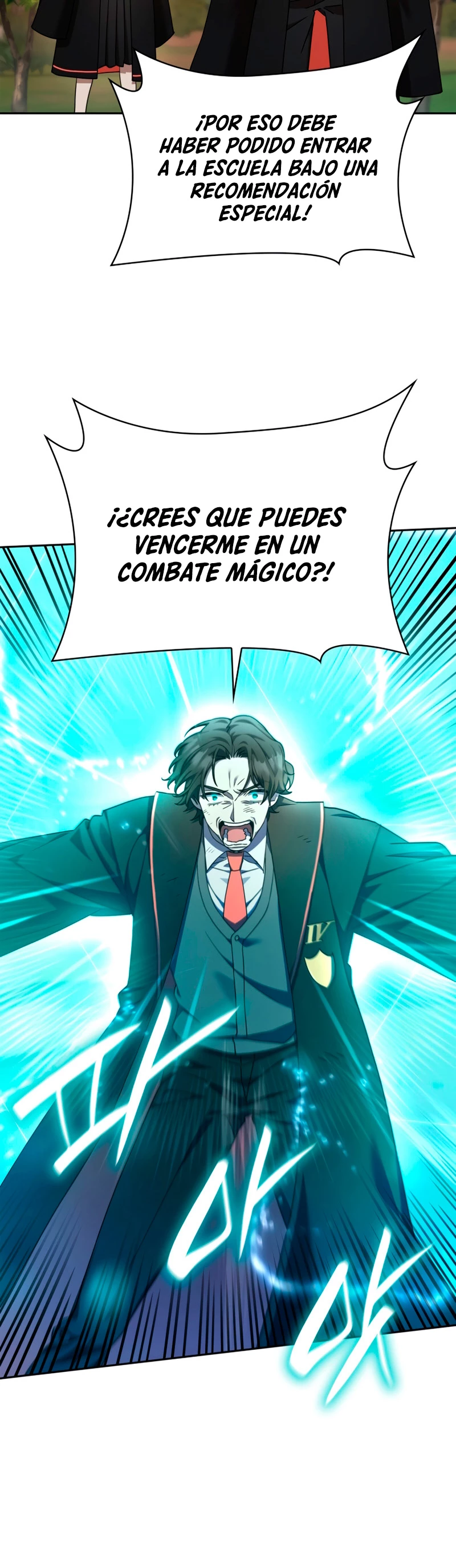 Mago infinito Capitulo 26 página 52