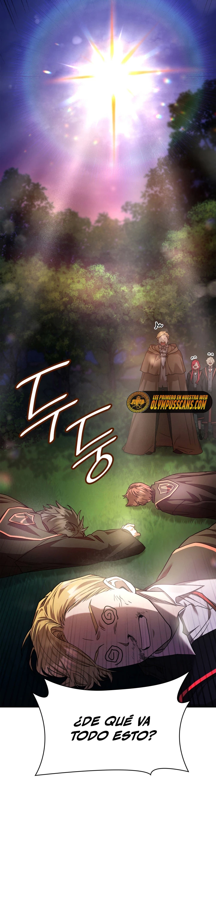 Mago infinito Capitulo 27 página 10