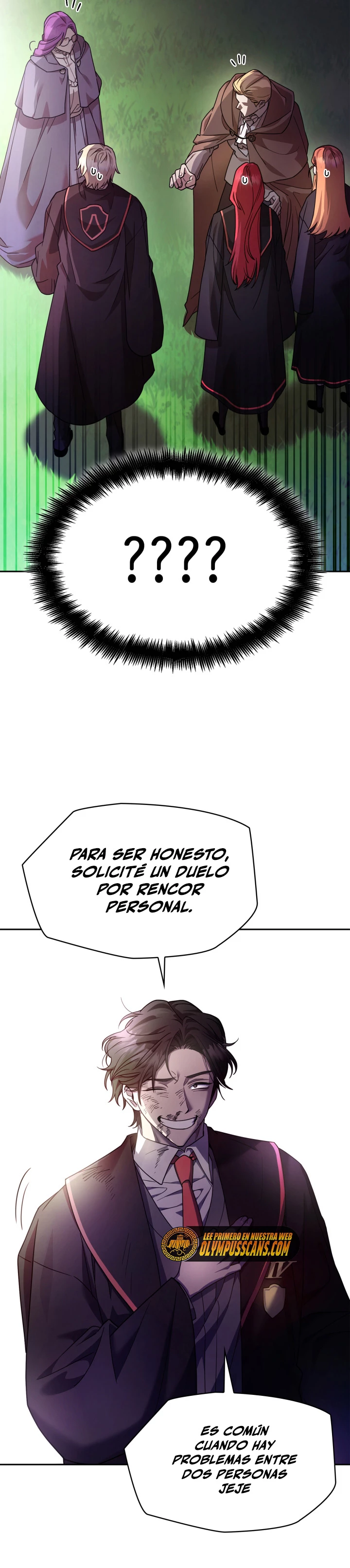Mago infinito Capitulo 27 página 13