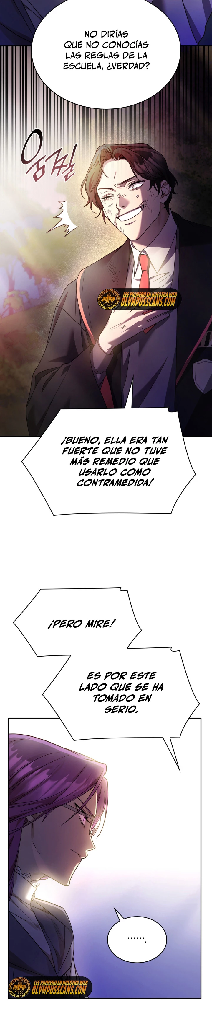 Mago infinito Capitulo 27 página 15
