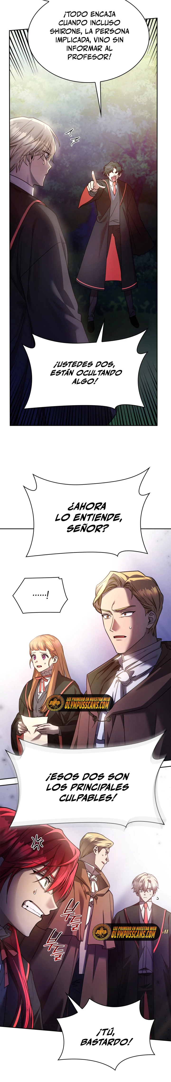 Mago infinito Capitulo 27 página 17