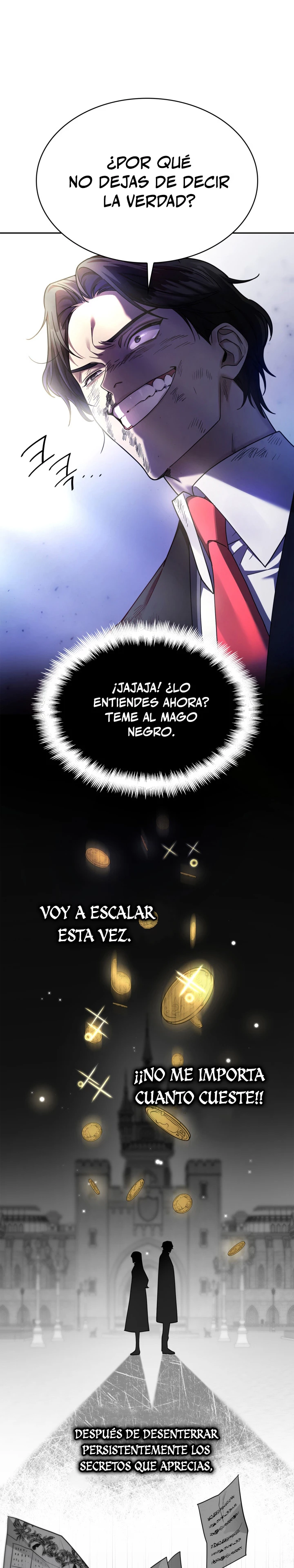 Mago infinito Capitulo 27 página 18