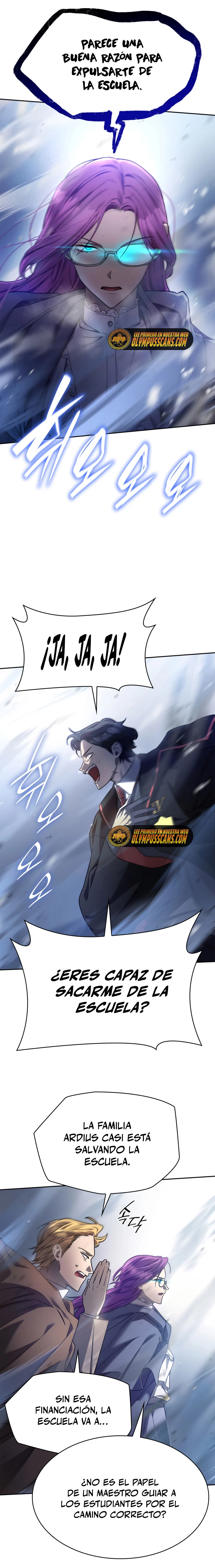 Mago infinito Capitulo 27 página 21