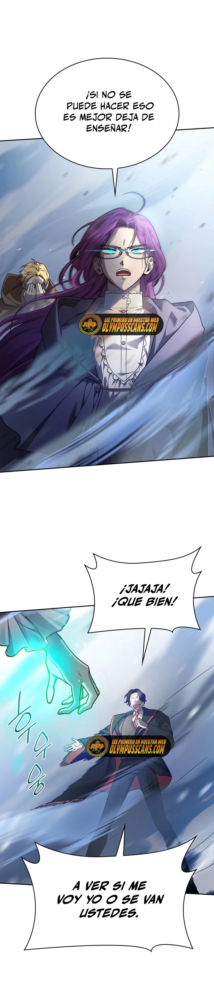 Mago infinito Capitulo 27 página 22