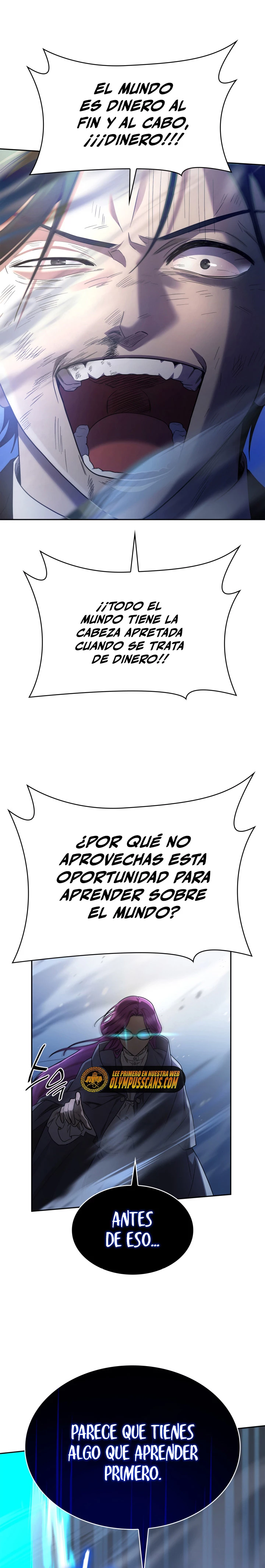 Mago infinito Capitulo 27 página 23