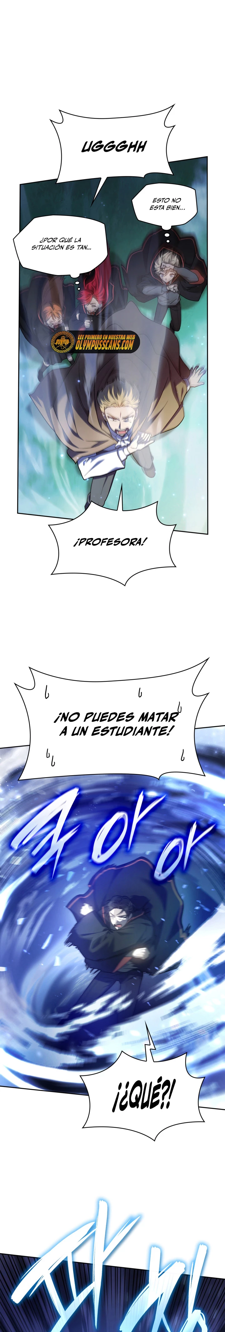 Mago infinito Capitulo 27 página 25