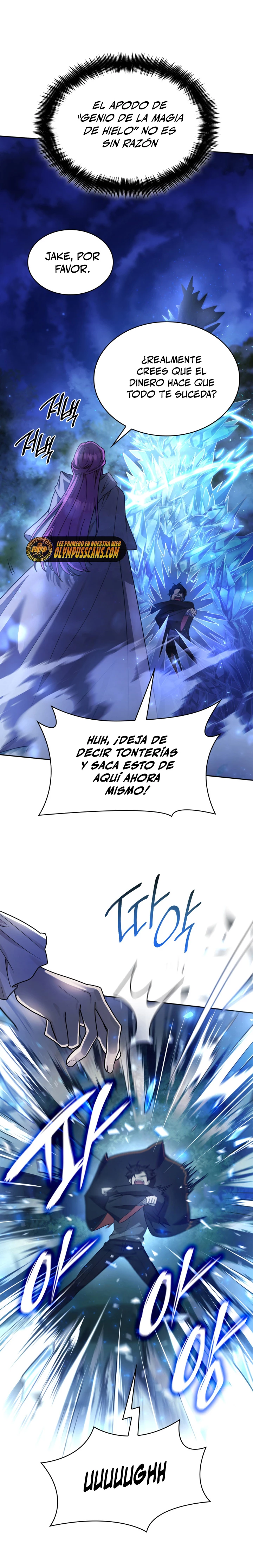 Mago infinito Capitulo 27 página 27