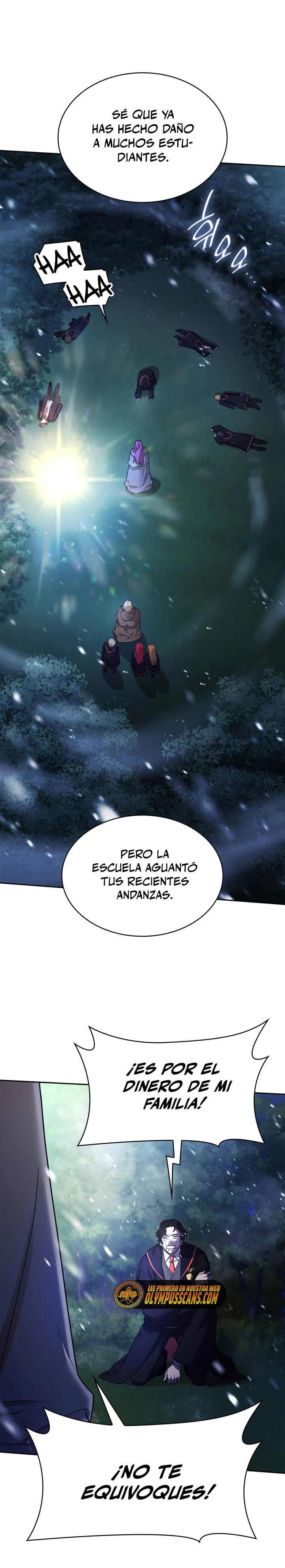 Mago infinito Capitulo 27 página 28