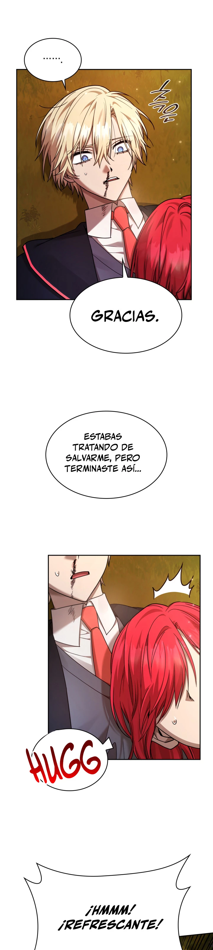 Mago infinito Capitulo 27 página 3