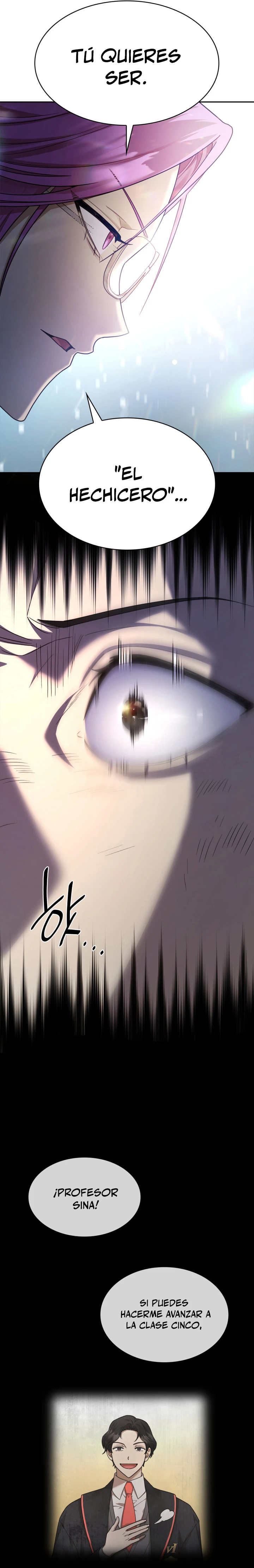 Mago infinito Capitulo 27 página 30