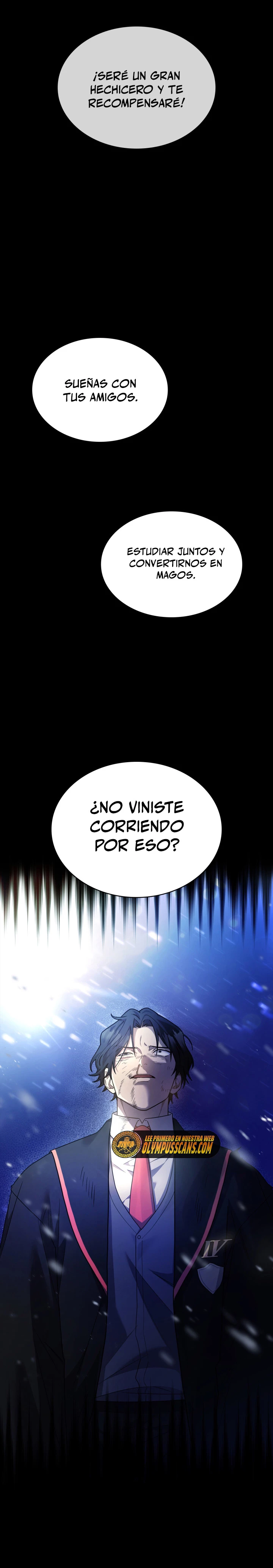 Mago infinito Capitulo 27 página 31