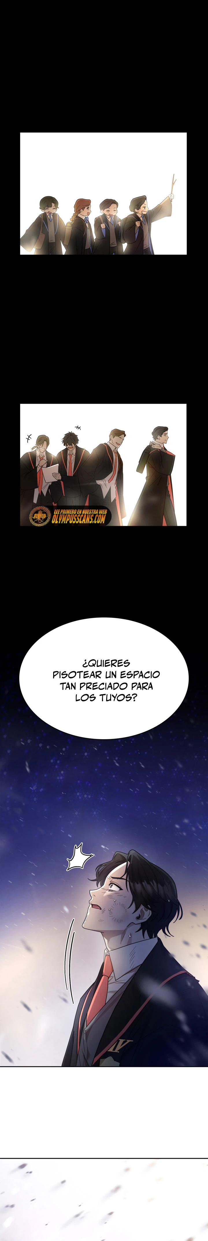 Mago infinito Capitulo 27 página 32