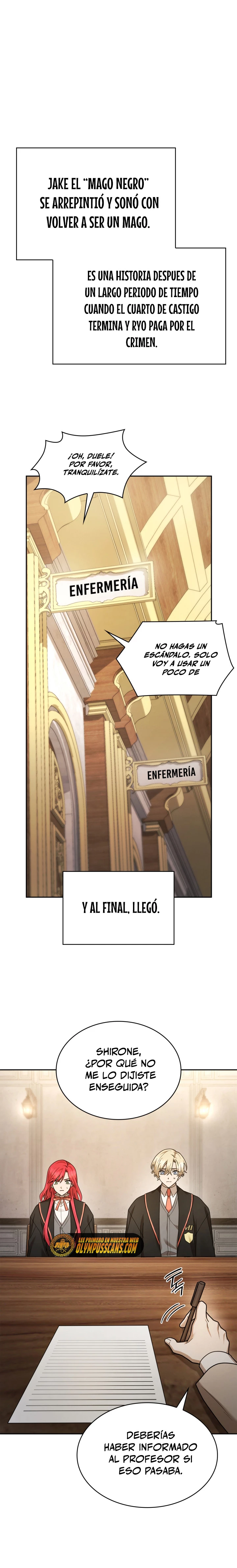 Mago infinito Capitulo 27 página 35