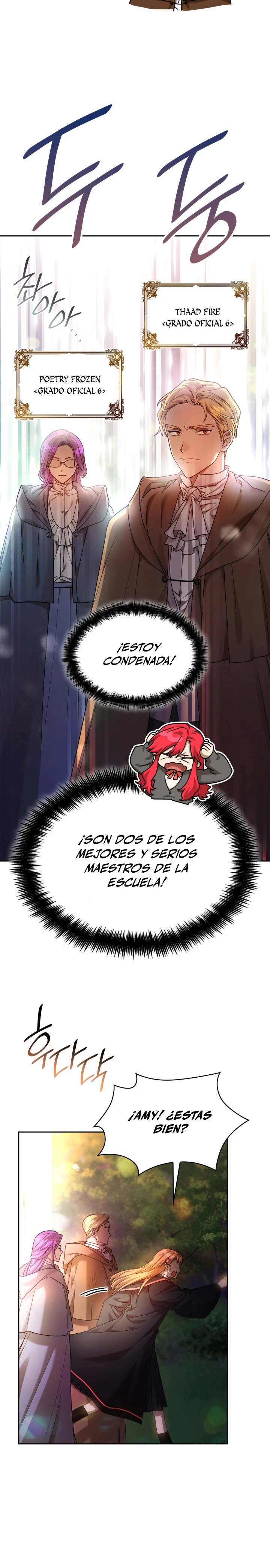 Mago infinito Capitulo 27 página 8