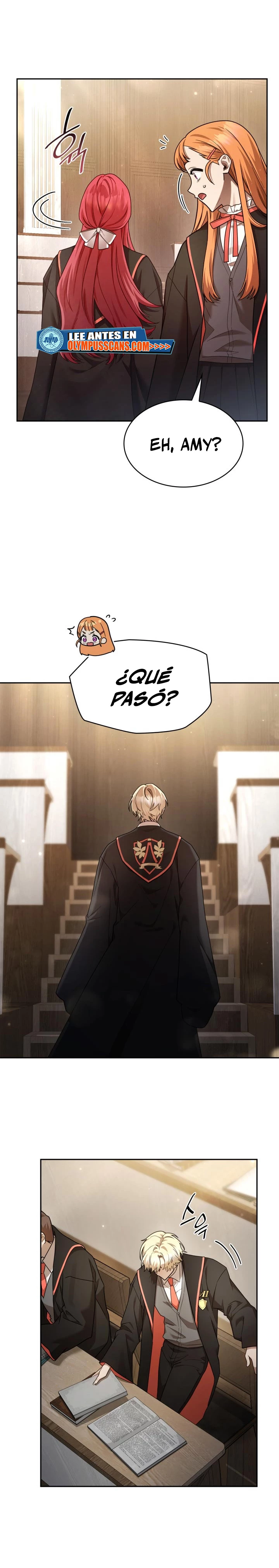Mago infinito Capitulo 28 página 17
