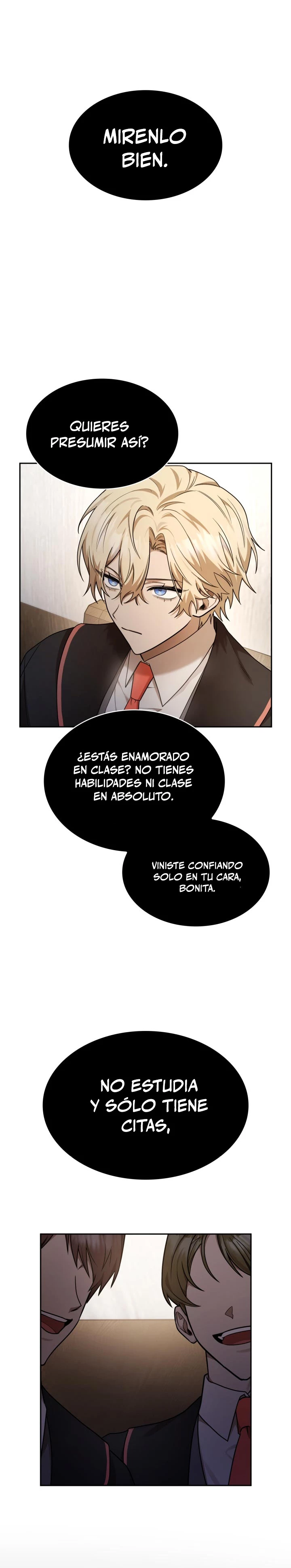 Mago infinito Capitulo 28 página 18