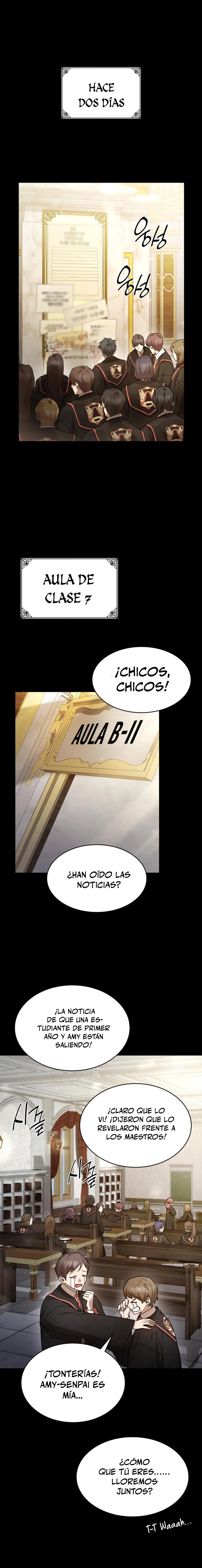 Mago infinito Capitulo 28 página 20