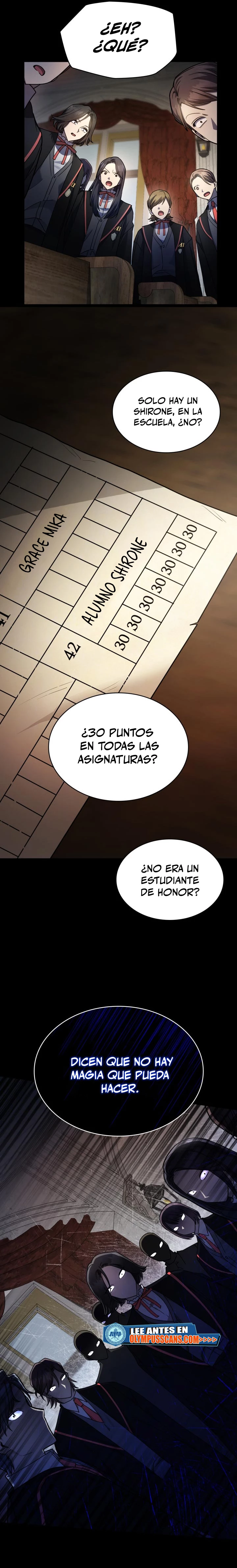 Mago infinito Capitulo 28 página 23