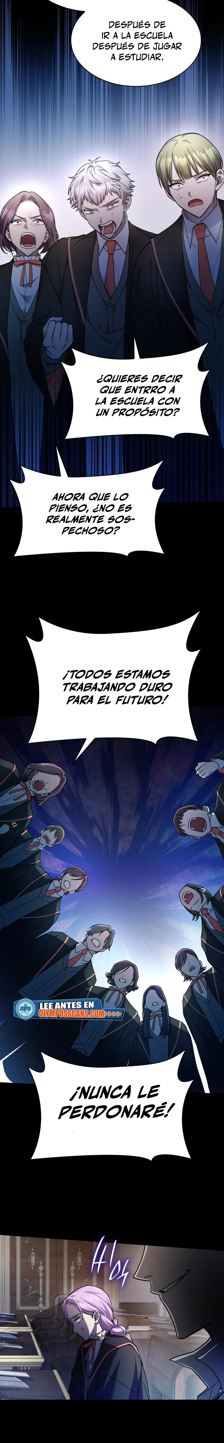 Mago infinito Capitulo 28 página 25