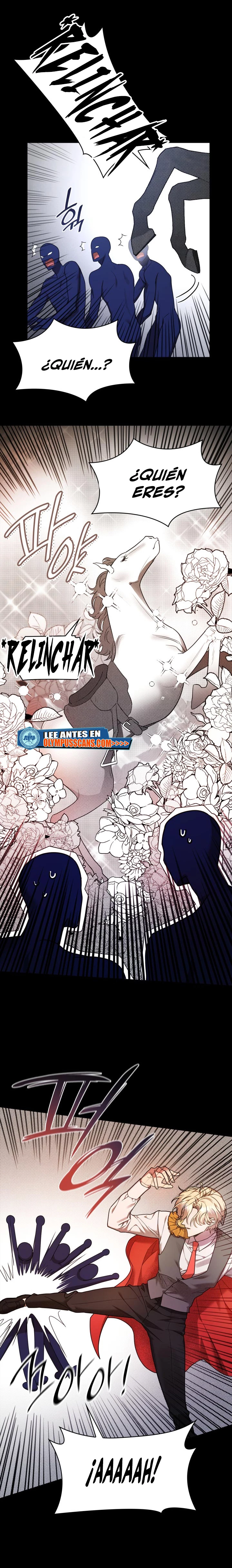 Mago infinito Capitulo 28 página 3