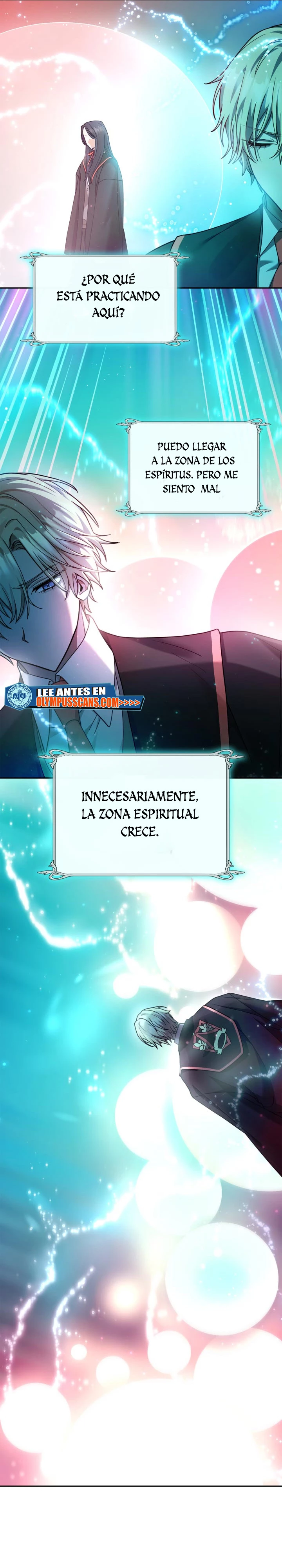 Mago infinito Capitulo 28 página 30