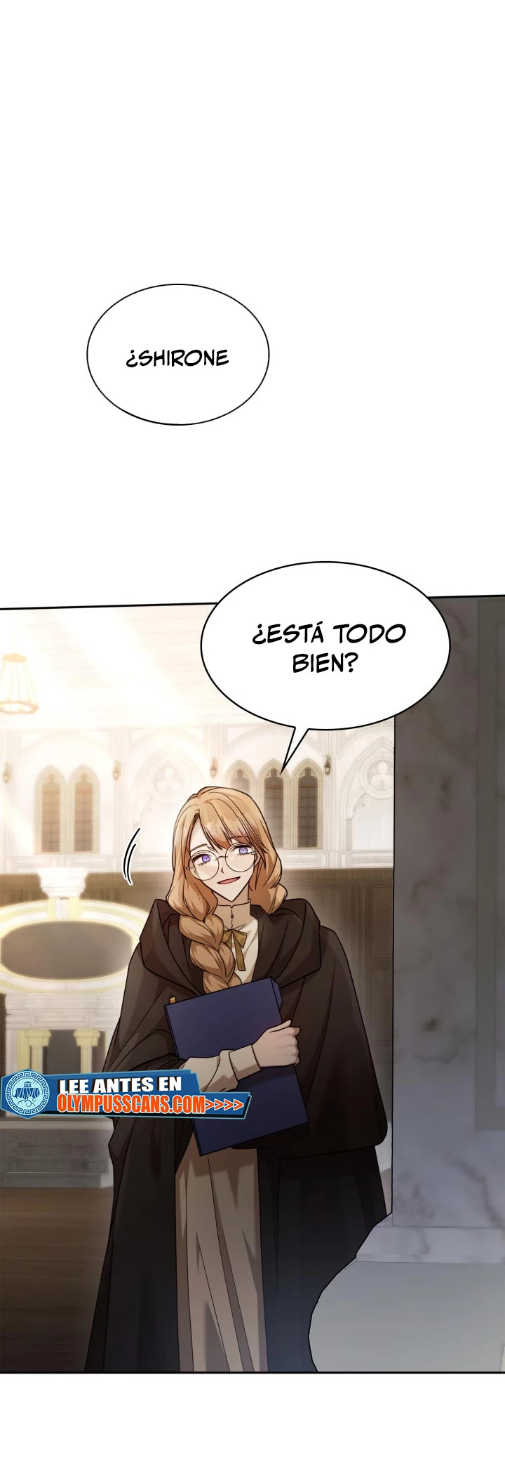 Mago infinito Capitulo 28 página 31