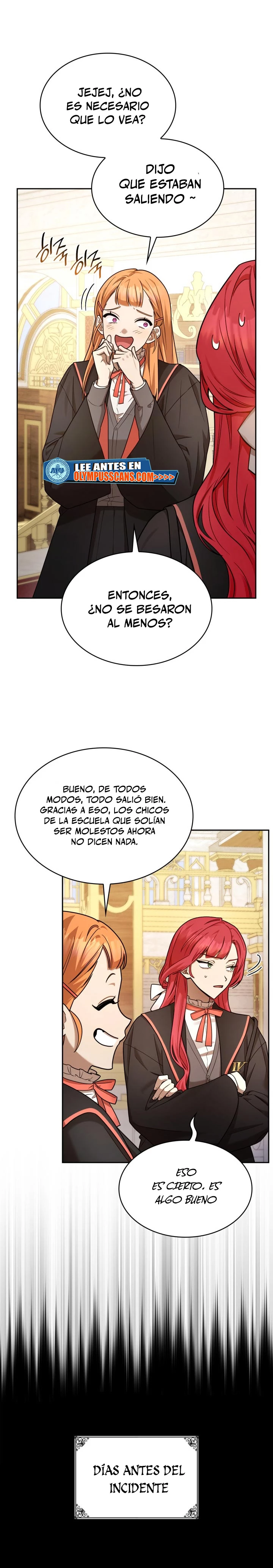 Mago infinito Capitulo 28 página 9