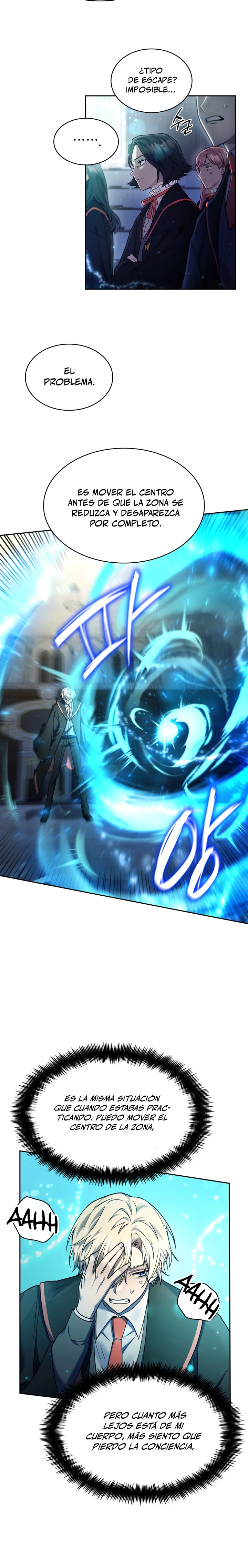 Mago infinito Capitulo 29 página 10