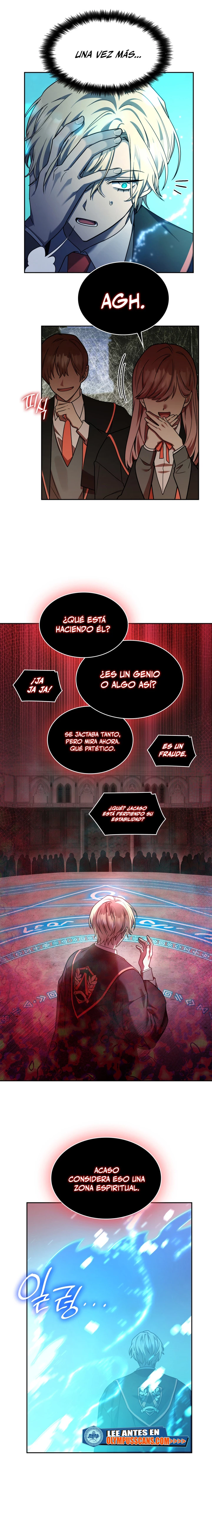 Mago infinito Capitulo 29 página 11