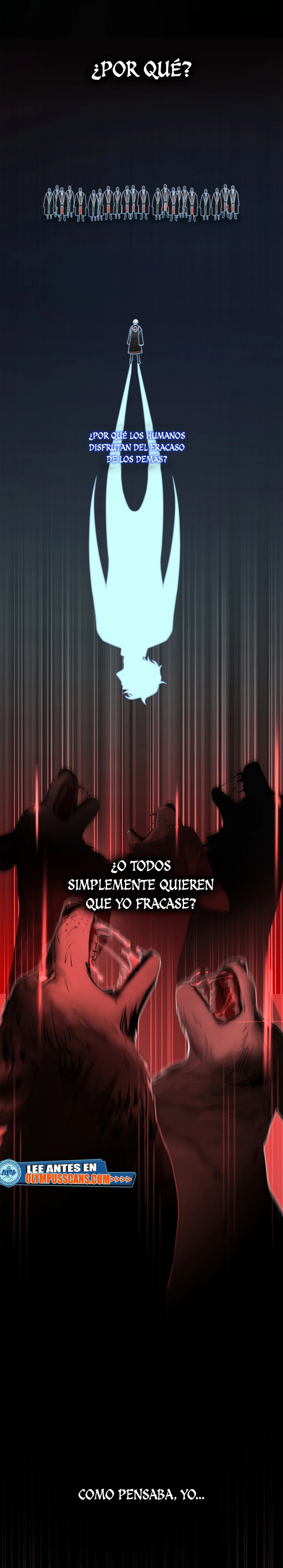 Mago infinito Capitulo 29 página 13