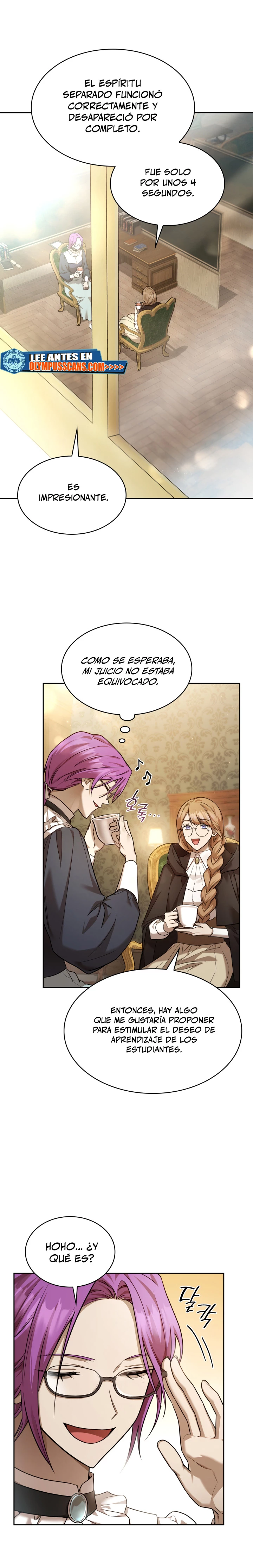 Mago infinito Capitulo 29 página 21