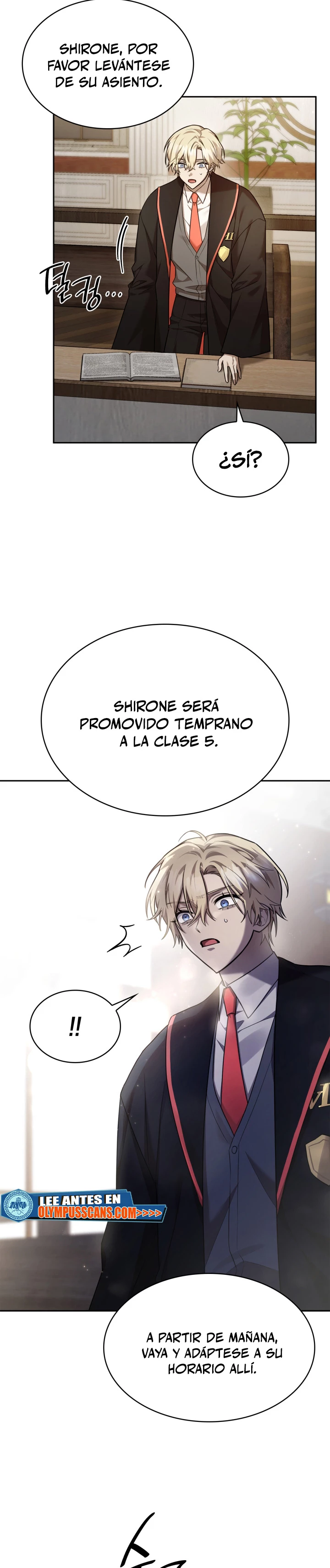 Mago infinito Capitulo 29 página 23