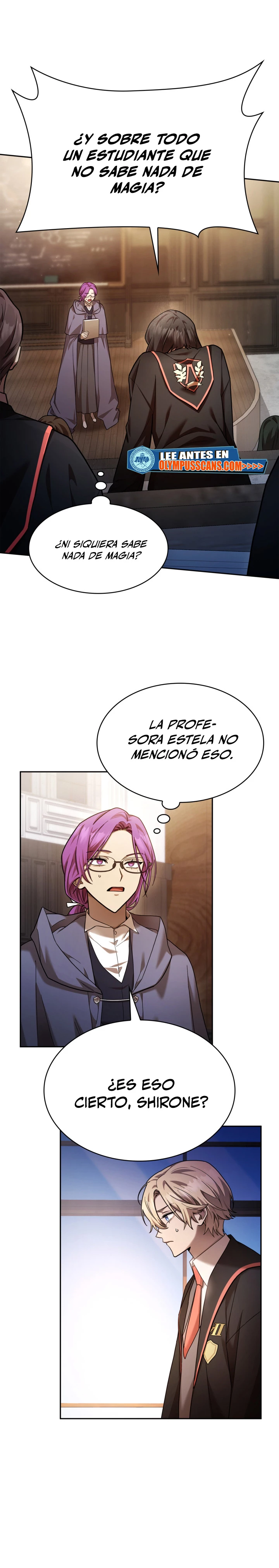 Mago infinito Capitulo 29 página 25