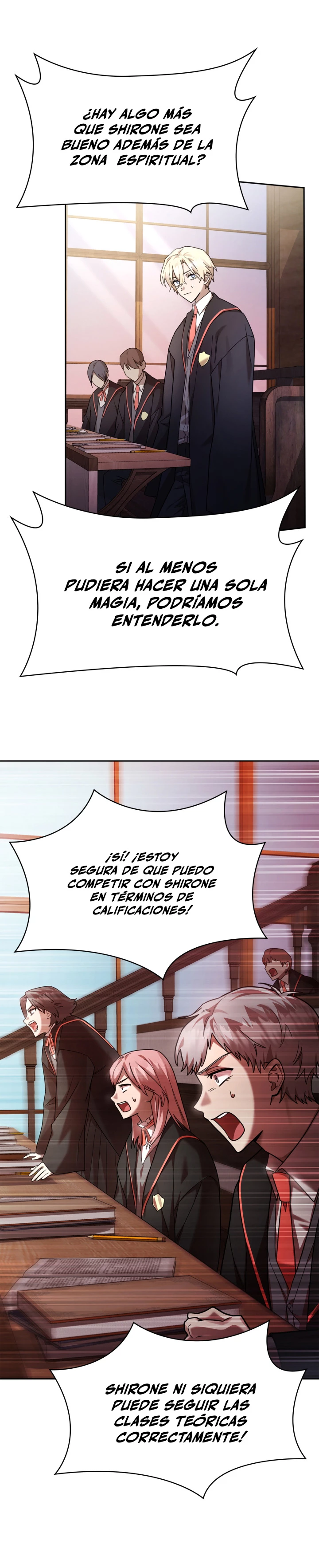 Mago infinito Capitulo 29 página 28