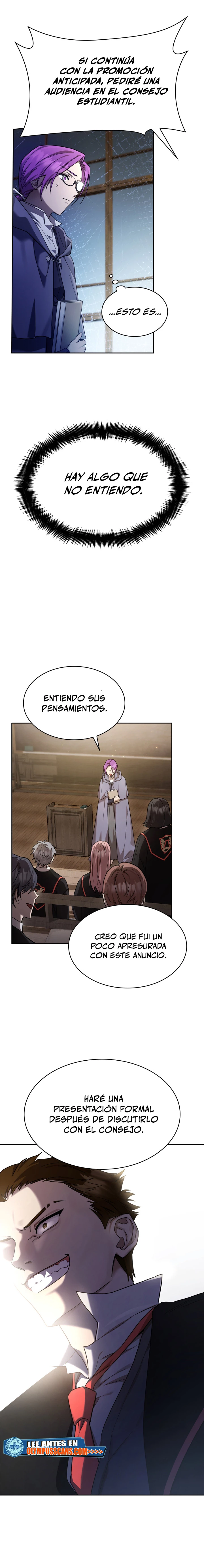 Mago infinito Capitulo 29 página 29