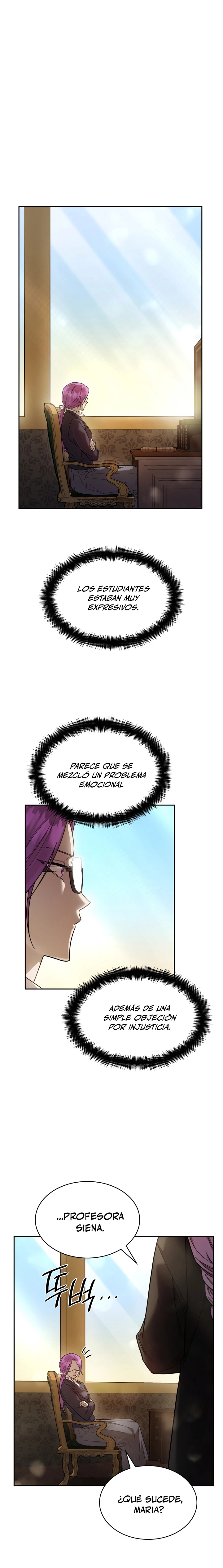 Mago infinito Capitulo 29 página 30