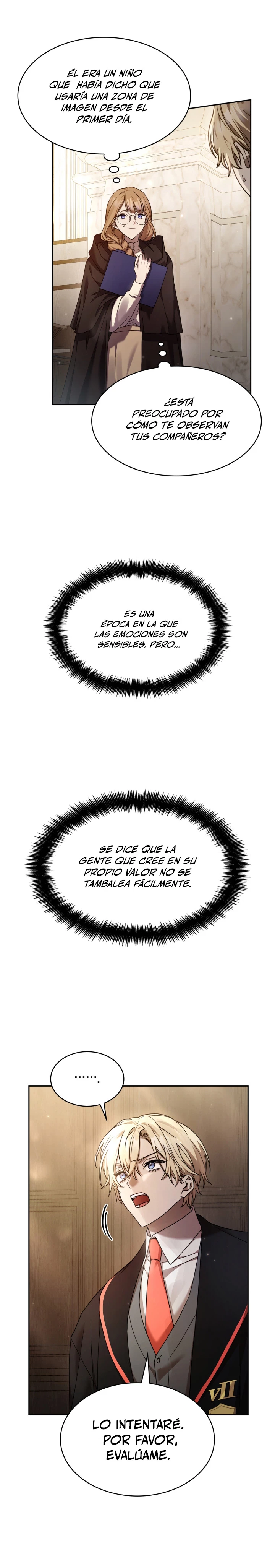 Mago infinito Capitulo 29 página 4