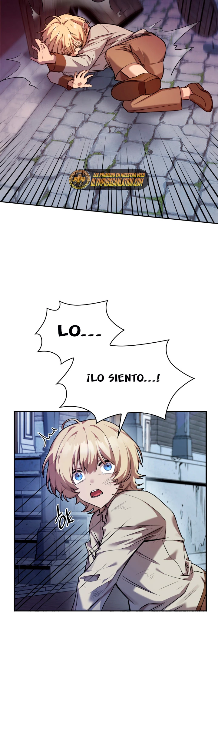 Mago infinito Capitulo 3 página 11